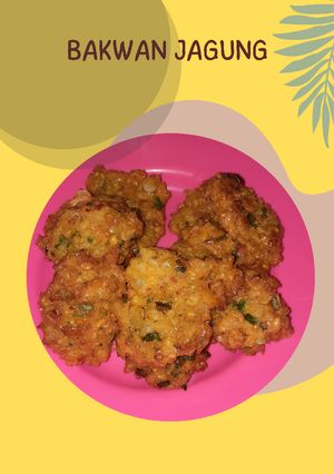Foto resep Bakwan jagung