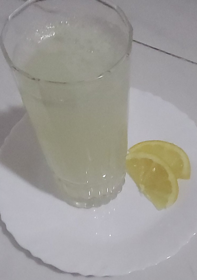 صورة لوصفة شربات