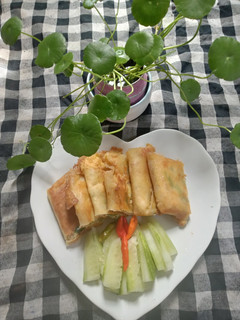 Foto resep Martabak telur kulit lumpia