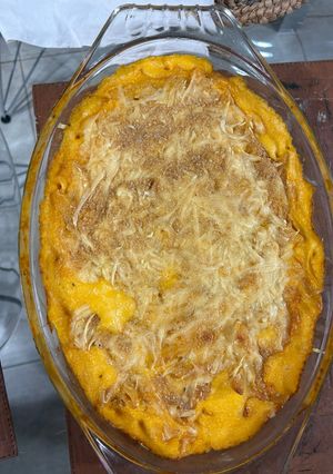 Una foto de Mac & Cheese🧀🍝
