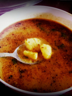 दही वाली मसाला अरबी (Dahi wali masala arbi recipe in Hindi) रेसिपी मुख्य फोटो
