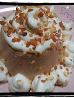 Foto principal de Panna Cotta de turrón