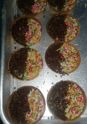 Foto resep Martabak mini