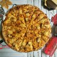 Pizza Hawaiian Chicken ala Pizza Ya Hut