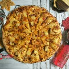 รูปของ Pizza Hawaiian Chicken ala Pizza Ya Hut