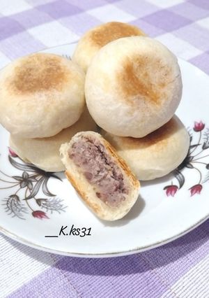 Foto resep Bakpia Kacang Merah -342-