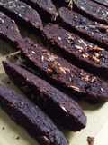 Chocolate Biscotti