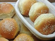 Gambar sourdough bun