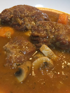 Una foto de Carrilleras de cerdo con Pedro Ximénez