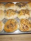 PAN BRIOCHE PARA SÁNDWICHES. JON STYLE