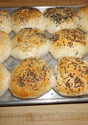 Una foto de PAN BRIOCHE PARA SÁNDWICHES. JON STYLE
