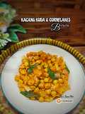 20:8:24 - Kacang Kuda dan cornflakes bersira