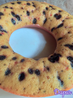 Foto resep Bolu Kukus Buah Naga Simple (no mixer)
