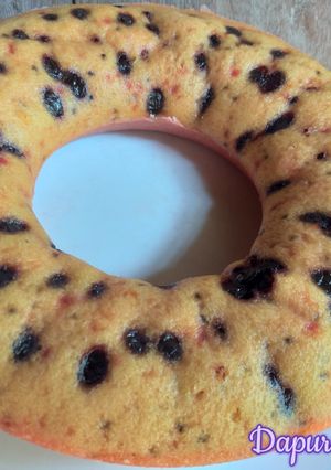 Foto resep Bolu Kukus Buah Naga Simple (no mixer)