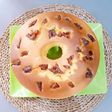 Bolu tape panggang with kurma