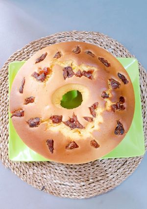 Foto resep Bolu tape panggang with kurma