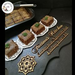 A picture of Sheet Cake.