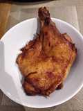 Oyster Sauce Chicken Thigh