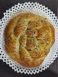 Pan Dulce Jalá (Challah) de Año Nuevo🎉