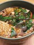 Nan's Sizzling Rice Soup