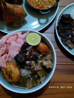 Foto resep Soto Padang