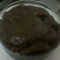 A picture of Homemade Chocolate Pudding.