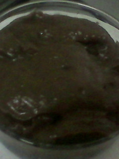 A picture of Homemade Chocolate Pudding.