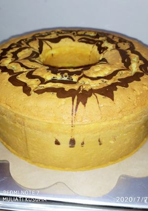 Foto resep Recook Bolu jadul bunda Hilda