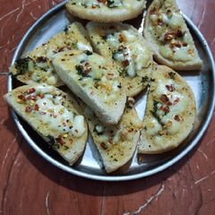 Garlic Bread A picture of Garlic Bread.