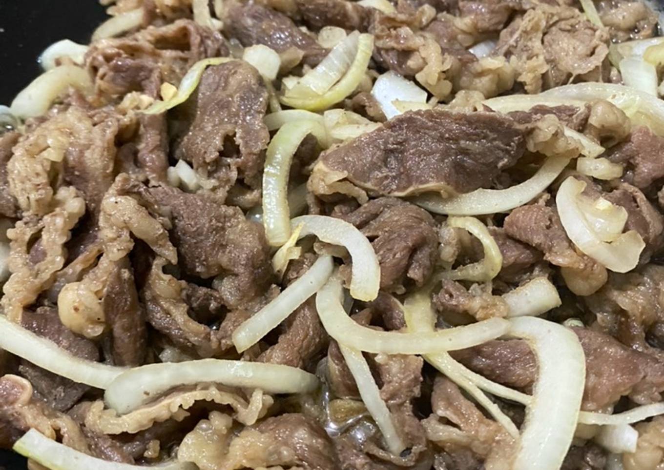 Beef Teriyaki