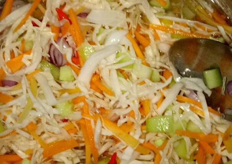 Acar Sayur