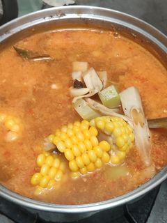 Foto resep Sayur asem favorit