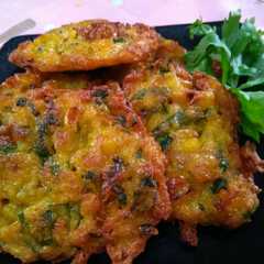 Dadar Jagung Wortel Parut রেসিপির প্রধান ছবি
