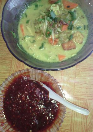 Foto resep Soto Daging /Ayam