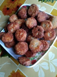 ঠেকুয়া (thekua recipe in Bengali) রেসিপির প্রধান ছবি