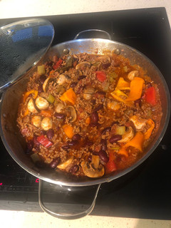 A picture of Chilli.