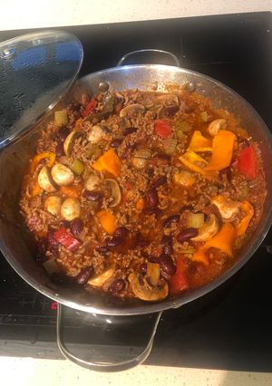 A picture of Chilli.