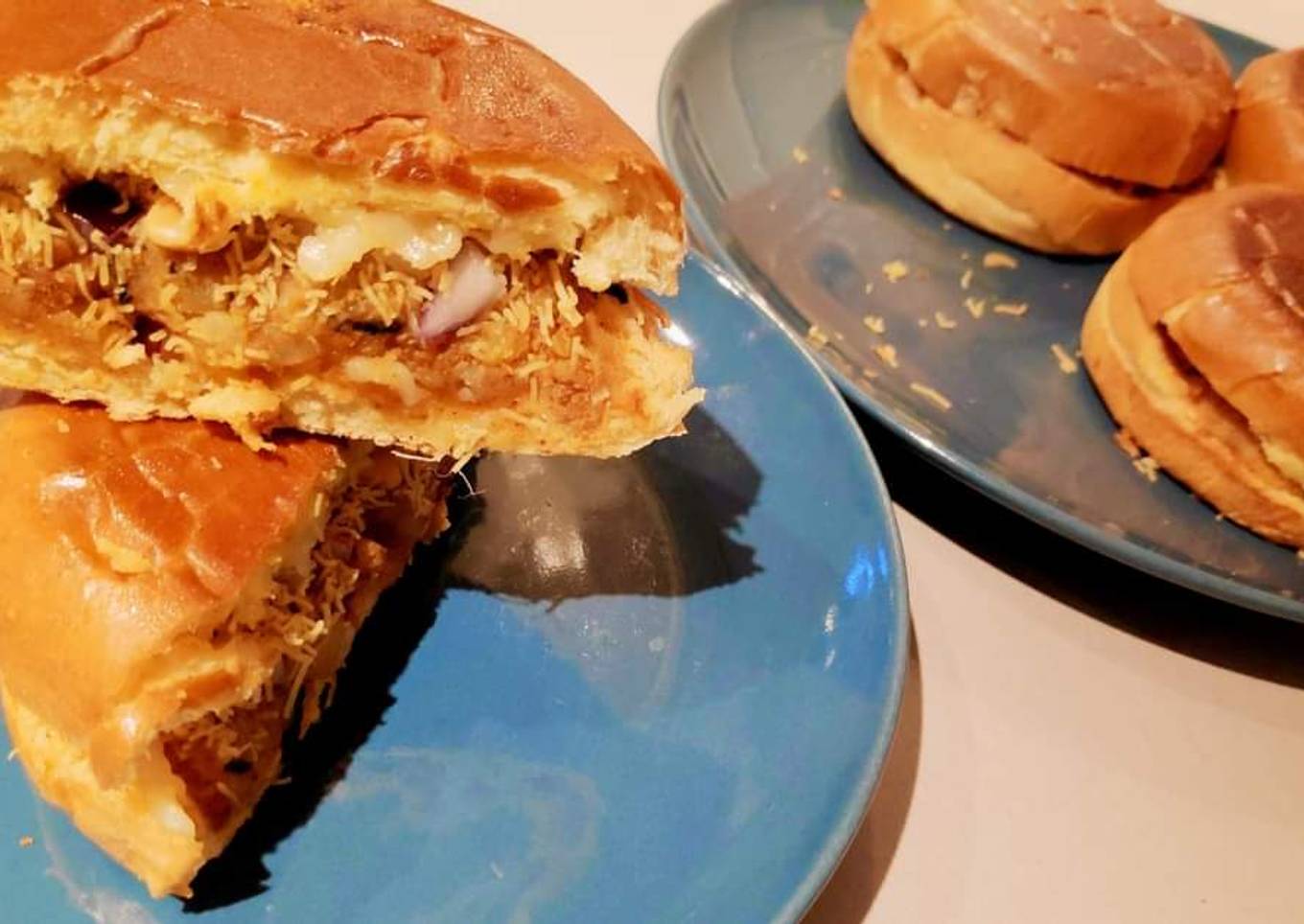 Kachhi Dabeli 😋