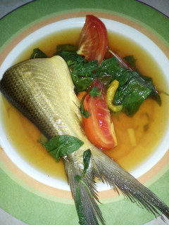 Foto resep Sop ikan bandeng