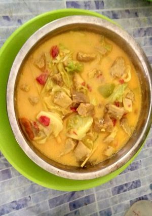 Foto resep Tongseng Babi Perdana 😊 (NON HALAL)