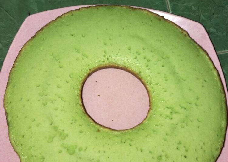 Bolu pandan