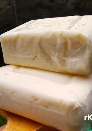 Foto resep Keju Mozarella KW