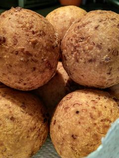 Una foto de BUÑUELOS De Colombia...!