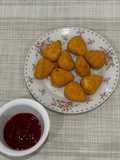 Queijo Brie Panado