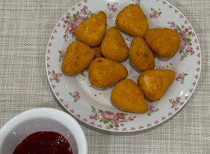 Foto de Queijo Brie Panado