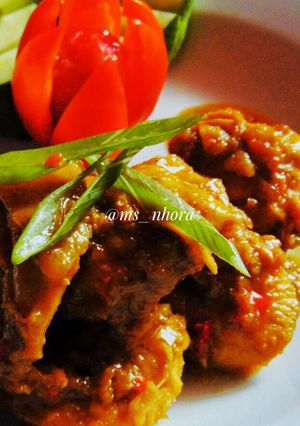 Foto resep Ayam Rica