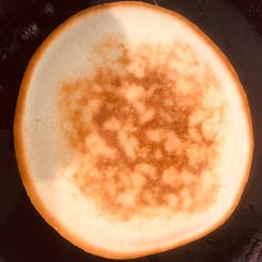 A picture of Fluffy pancake.