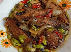 Foto resep Tongkol Pete Kecap