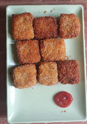 Foto resep Nugget Indomie