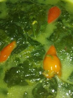 Foto resep Gulai Daun Singkong